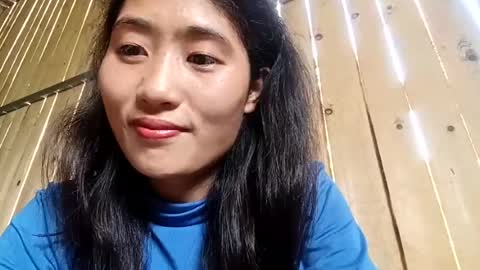 Snapshot of xiagoal_cute chatting on July 10, 6:50 am xiagoal_cute online show from July 10, 6:50 am