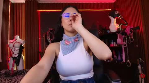 XiaQueen   I M online show from November 8, 8:18 pm