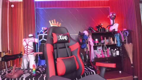 XiaQueen   I M online show from April 18, 11:47 am