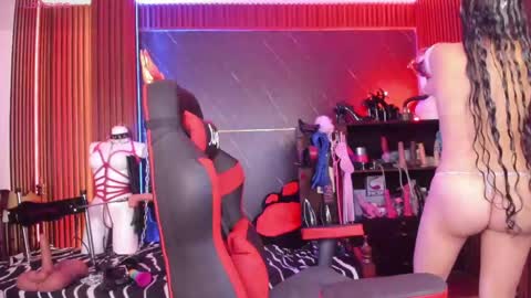 XiaQueen   I M online show from April 20, 11:46 am