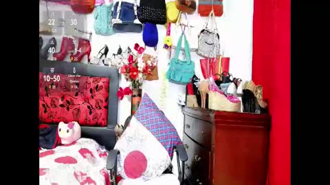 xiaraa26 online show from September 9, 11:59 pm