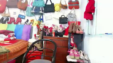 xiaraa26 online show from April 3, 9:07 am