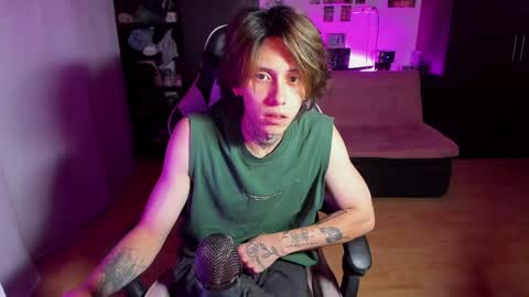 xIce Boy online show from April 23, 12:23 am