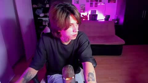 xIce Boy online show from April 24, 1:41 am