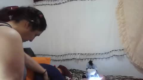 Snapshot of xime5144838 chatting on December 13, 3:38 am Ximena online show from December 13, 3:38 am