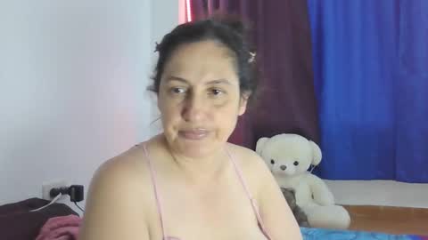 Snapshot of xime5144838 chatting on January 6, 8:50 pm Ximena online show from January 6, 8:50 pm