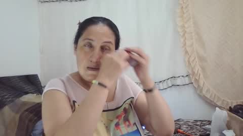 Snapshot of xime5144838 chatting on January 26, 8:02 pm Ximena online show from January 26, 8:02 pm