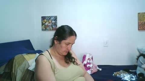 Ximena online show from June 20, 11:29 pm