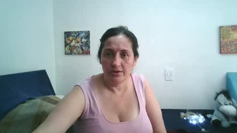 Ximena online show from June 28, 6:47 pm