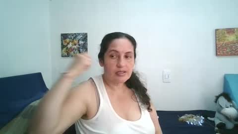 Ximena online show from July 5, 6:15 pm