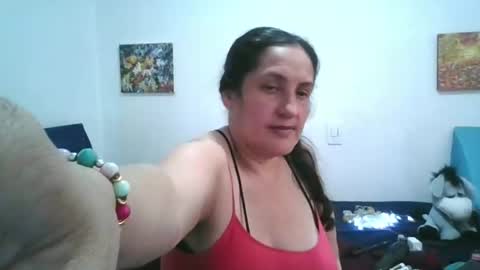 Ximena online show from July 14, 10:15 pm