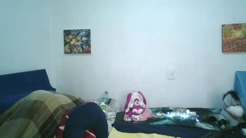 Ximena online show from July 27, 10:39 pm
