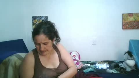 Ximena online show from July 30, 12:20 am