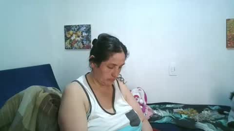 Ximena online show from August 1, 12:21 am