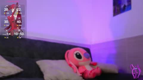 XIMENA  1 online show from November 30, 1:09 am