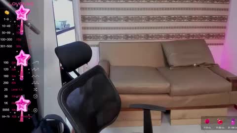 ximena online show from March 23, 7:51 pm