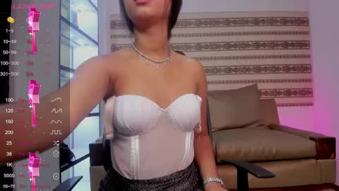 ximena online show from April 10, 7:29 pm
