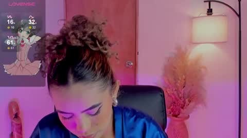 Snapshot of ximena_sotto1 chatting on December 14, 2:12 am camila online show from December 14, 2:12 am