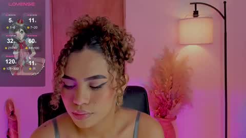 Snapshot of ximena_sotto1 chatting on December 17, 1:18 am camila online show from December 17, 1:18 am