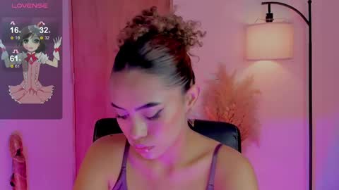 Snapshot of ximena_sotto1 chatting on December 19, 10:32 pm camila online show from December 19, 10:32 pm