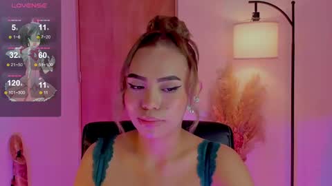 Snapshot of ximena_sotto1 chatting on December 29, 1:24 am camila online show from December 29, 1:24 am