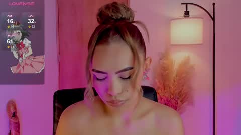 Snapshot of ximena_sotto1 chatting on December 29, 4:27 am camila online show from December 29, 4:27 am