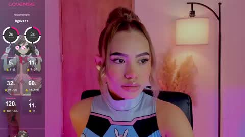 Snapshot of ximena_sotto1 chatting on December 29, 10:03 pm camila online show from December 29, 10:03 pm