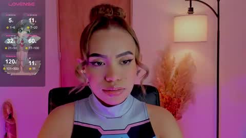 Snapshot of ximena_sotto1 chatting on December 30, 1:04 am camila online show from December 30, 1:04 am