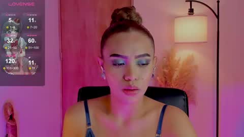 Snapshot of ximena_sotto1 chatting on December 30, 10:23 pm camila online show from December 30, 10:23 pm