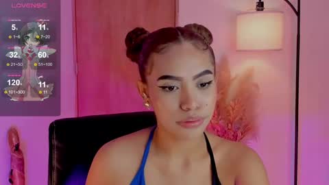 Snapshot of ximena_sotto1 chatting on January 5, 12:42 am camila online show from January 5, 12:42 am
