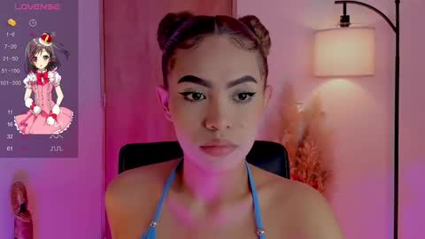 Snapshot of ximena_sotto1 chatting on January 6, 7:35 pm camila online show from January 6, 7:35 pm