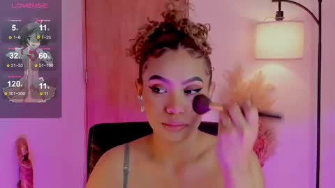 Snapshot of ximena_sotto1 chatting on January 25, 1:32 am camila online show from January 25, 1:32 am