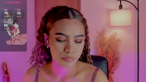 Snapshot of ximena_sotto1 chatting on January 29, 6:50 pm camila online show from January 29, 6:50 pm