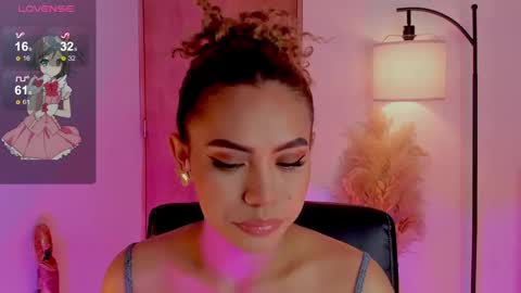 Snapshot of ximena_sotto1 chatting on February 14, 9:43 pm camila online show from February 14, 9:43 pm