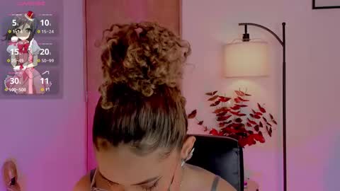 Snapshot of ximena_sotto1 chatting on September 23, 7:06 pm camila online show from September 23, 7:06 pm