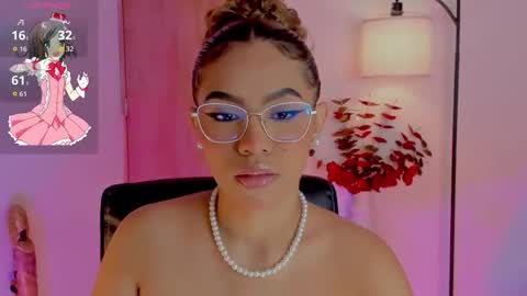 Snapshot of ximena_sotto1 chatting on October 9, 8:51 pm camila online show from October 9, 8:51 pm
