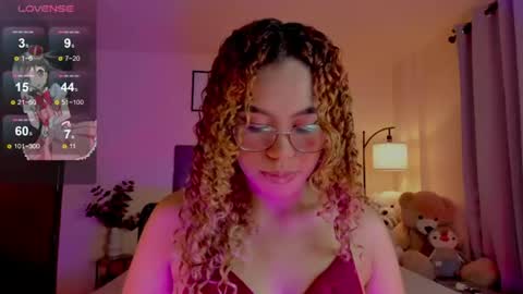 camila online show from July 1, 9:03 pm