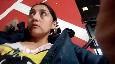 ximena suarez online show from January 17, 3:45 am