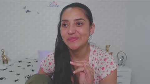 ximena suarez online show from January 25, 9:57 am
