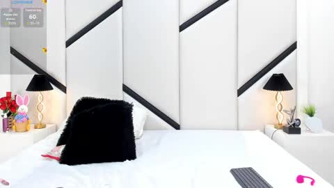 ximenacosta online show from April 20, 11:46 am