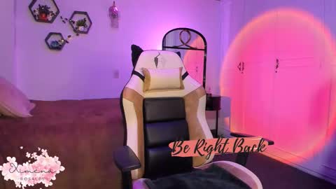 Ximena online show from October 6, 6:05 pm