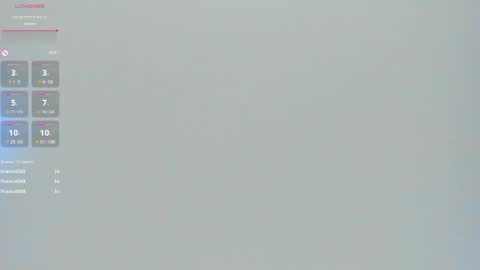 xiomara_cortes online show from January 24, 10:30 pm