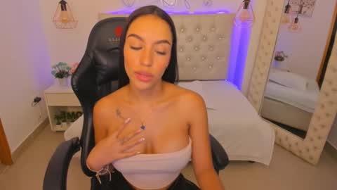 Snapshot of xiomara_cortes chatting on February 3, 7:10 pm xiomara_cortes online show from February 3, 7:10 pm