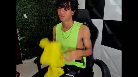 xion_ez online show from October 7, 9:34 pm