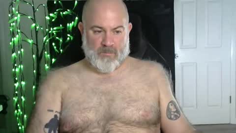 MrSlowBurn77 online show from January 11, 3:33 am