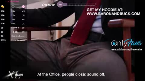 Snapshot of xl_executive chatting on November 25, 12:10 am xl_executive online show from November 25, 12:10 am