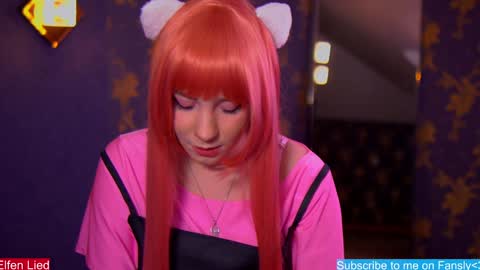 xlanabunny online show from January 29, 2:21 pm