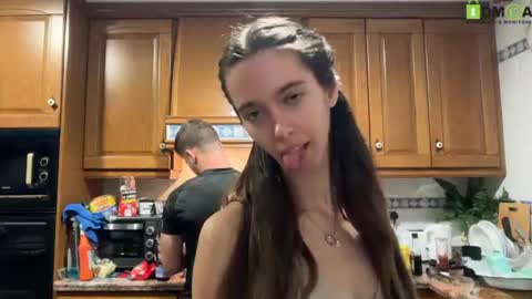 Snapshot of xmaskedgirl888 chatting on June 8, 8:42 pm Extreme Couple online show from June 8, 8:42 pm