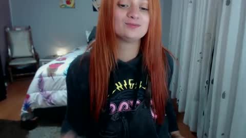 luciana online show from February 27, 1:05 am