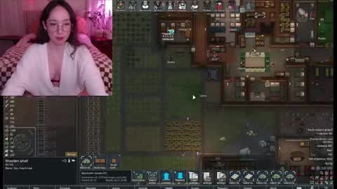 Xo Sadie online show from January 1, 2:51 am